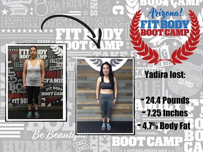 North Gilbert Fit Body Boot Camp Picture 10