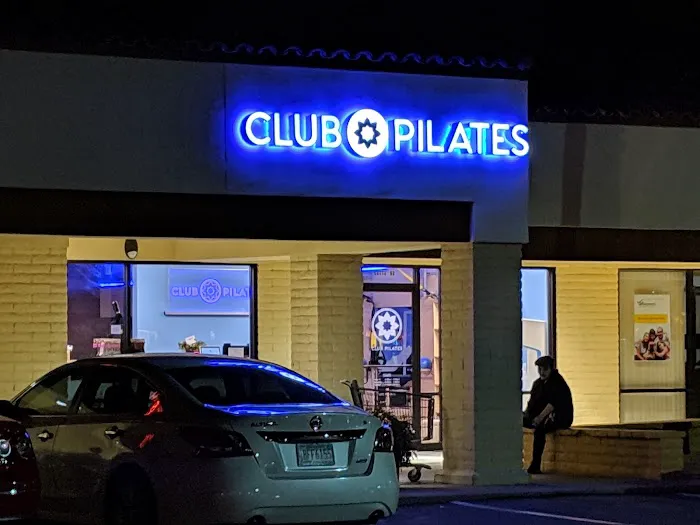 Club Pilates Picture 1