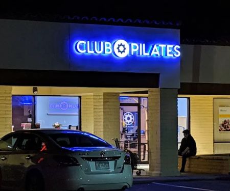 Club Pilates