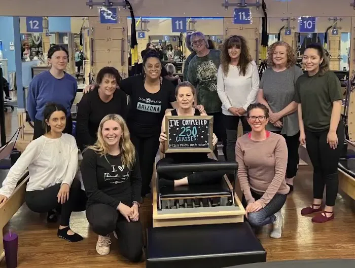 Club Pilates Picture 7