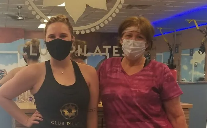 Club Pilates Picture 9