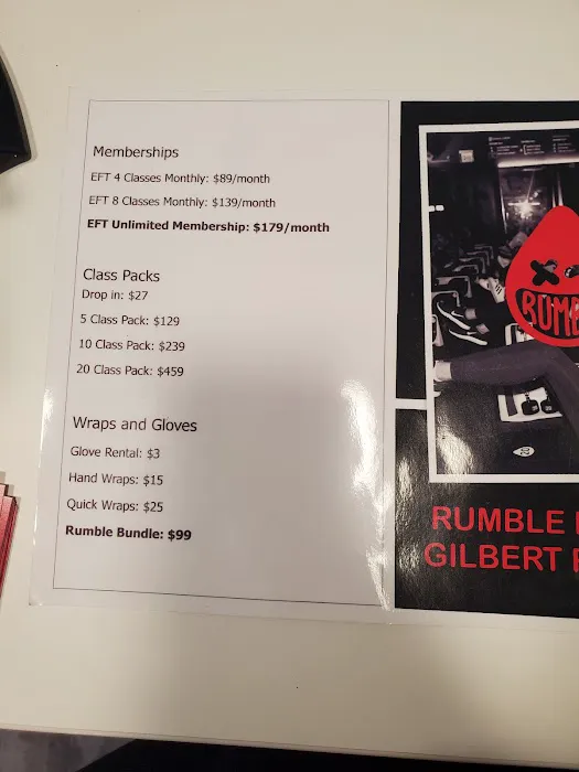 Rumble Boxing Picture 9