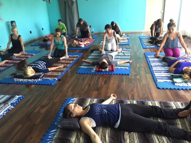 Gilbert Yoga Picture 7