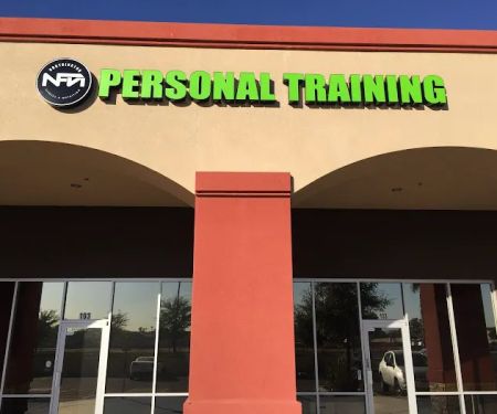 Northington Fitness and Nutrition