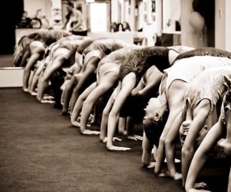 Ms Carol's Gymkids