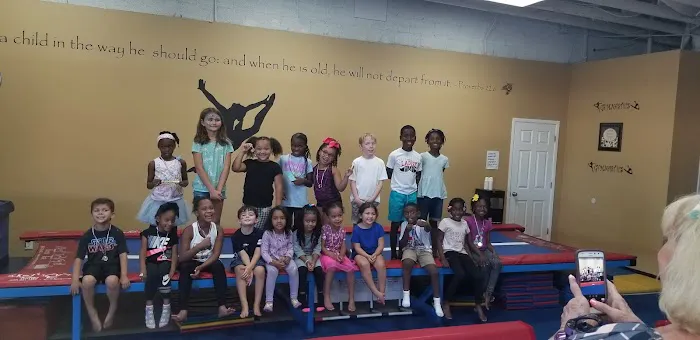 Ms Carol's Gymkids Picture 7