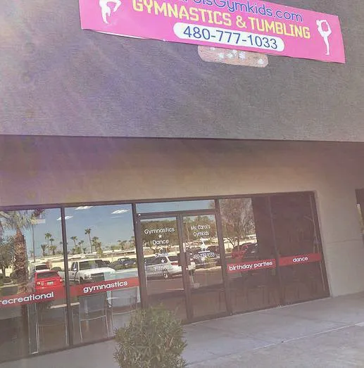 Ms Carol's Gymkids Picture 6