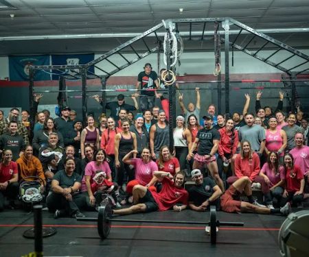 CrossFit Shokunin