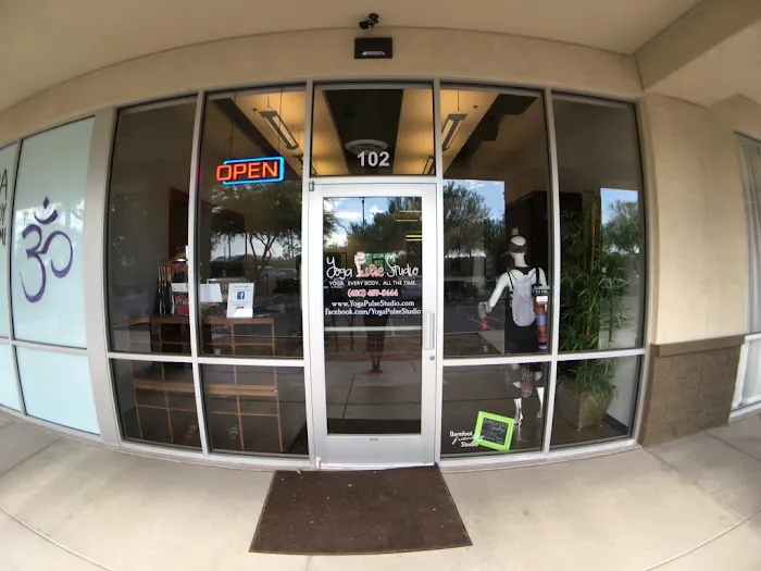 Yoga Pulse Studio Picture 1