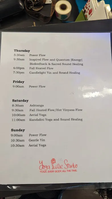 Yoga Pulse Studio Picture 9