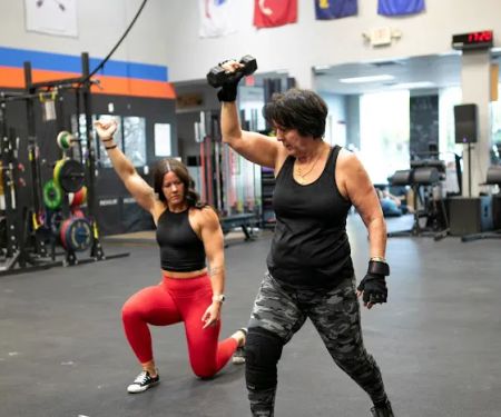 CrossFit Raidho