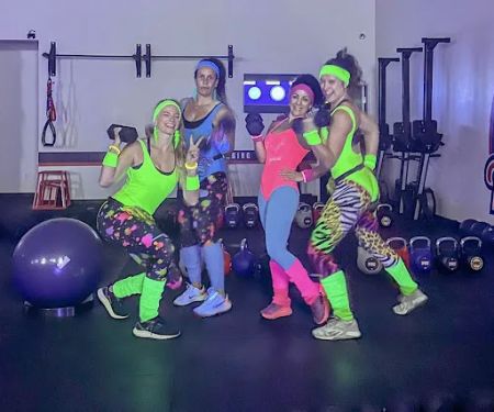 F45 Training Red Mountain