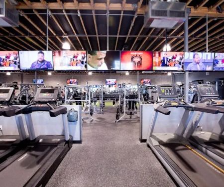 480 Fitness