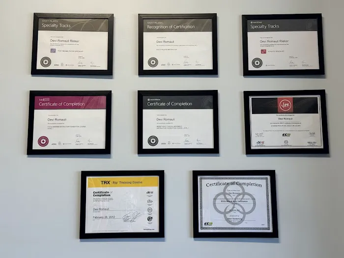 Design 2 Move Pilates Picture 5