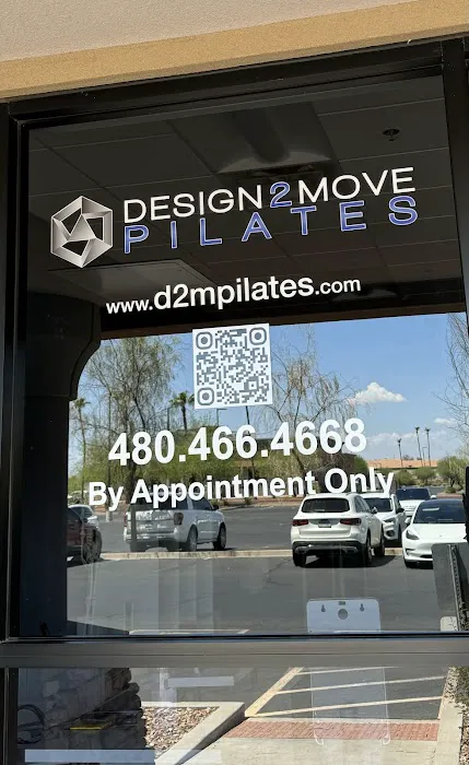 Design 2 Move Pilates Picture 6