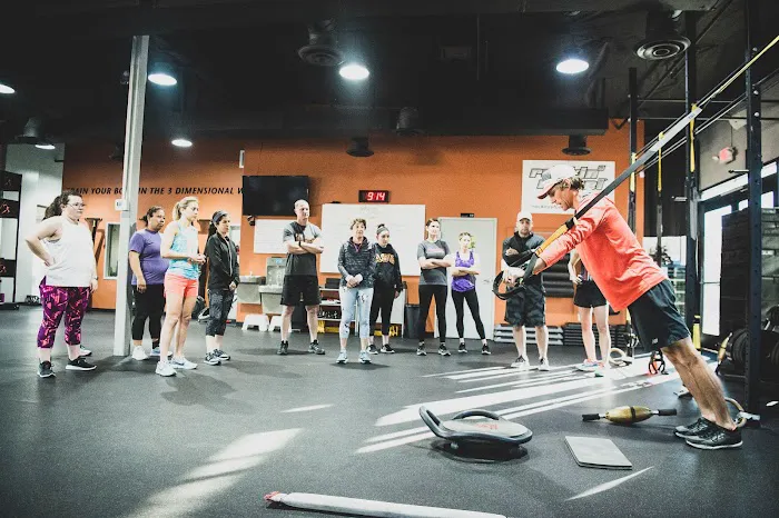 Triplex Training Picture 3