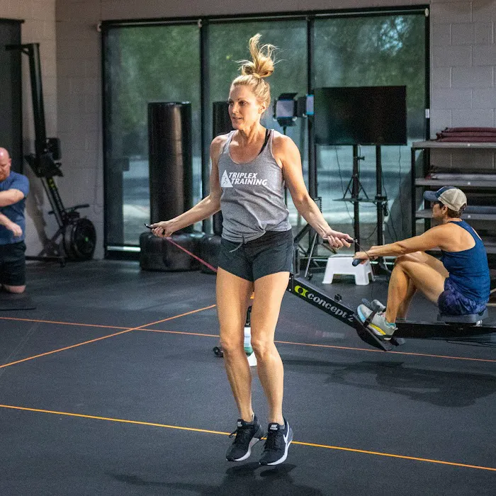 Triplex Training Picture 6