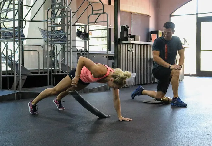 Triplex Training Picture 8