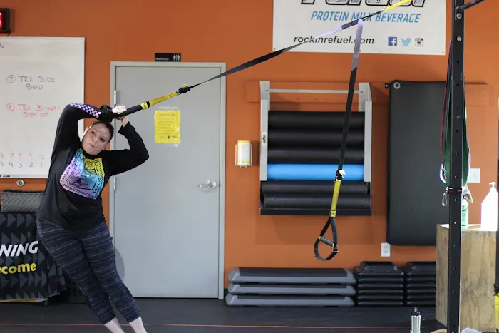 Triplex Training Picture 10