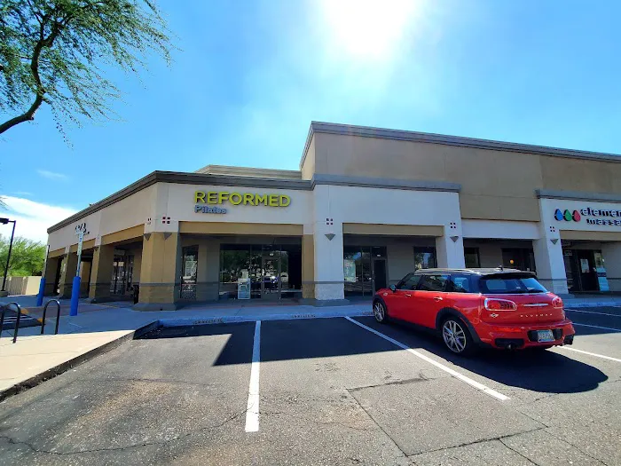 Reformed Pilates Picture 5