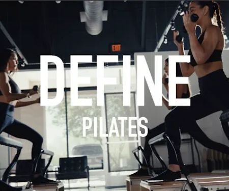 Define Pilates Scottsdale, Reformer Pilates Studio