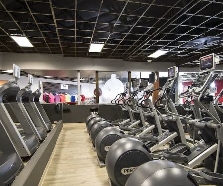 Mountainside Fitness Scottsdale Shea