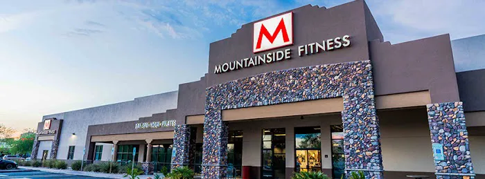 Mountainside Fitness Scottsdale Shea Picture 2
