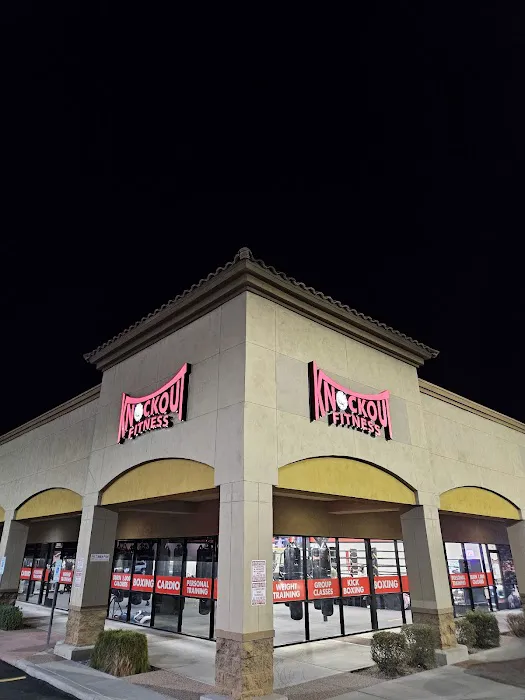 Knockout Fitness Mesa Picture 1