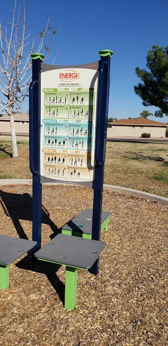 Greenfield Park Fitness Stations Picture 1