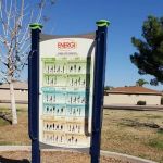 Greenfield Park Fitness Stations