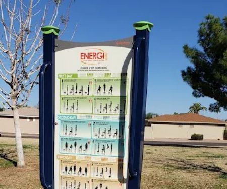 Greenfield Park Fitness Stations