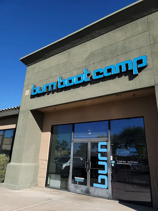 Burn Boot Camp Picture 9
