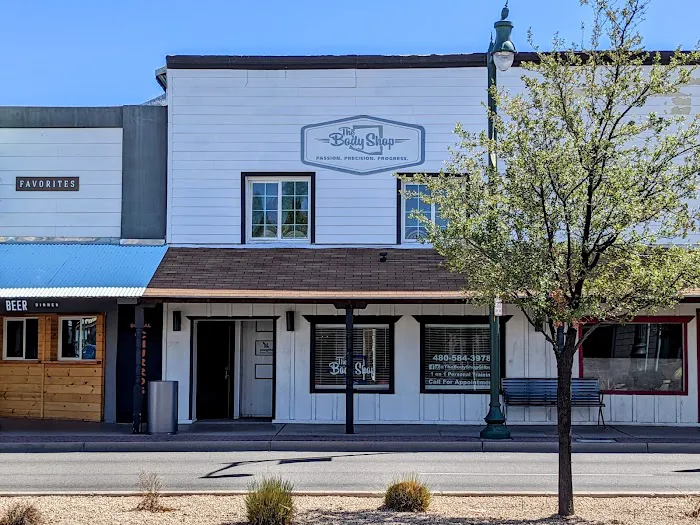 The Body Shop Picture 1