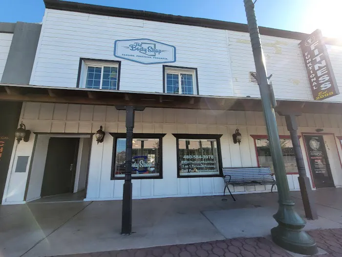 The Body Shop Picture 6