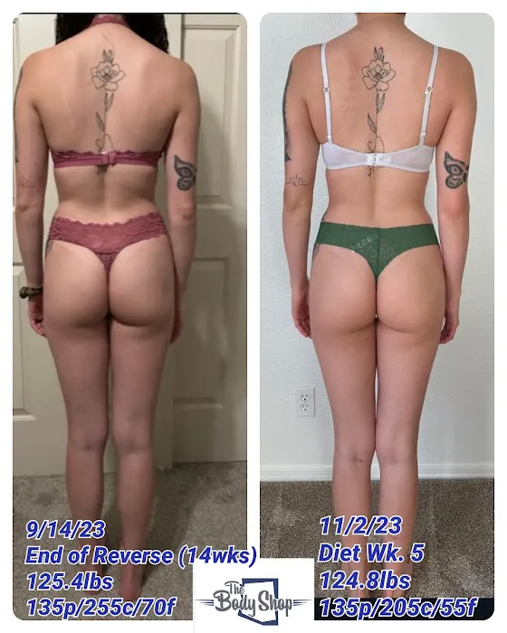 The Body Shop Picture 10