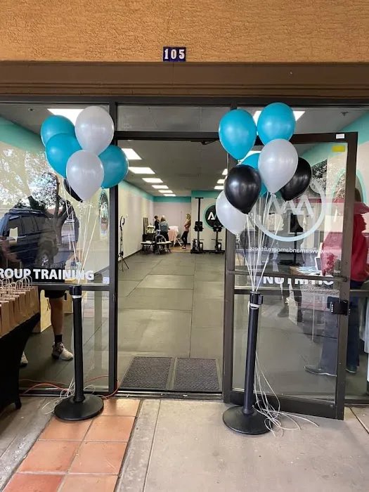 AMP Fitness Picture 3