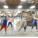 Fitness Diva Hip Hop Fitness Class