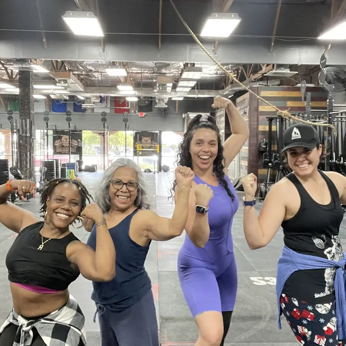 Fitness Diva Hip Hop Fitness Class Picture 2