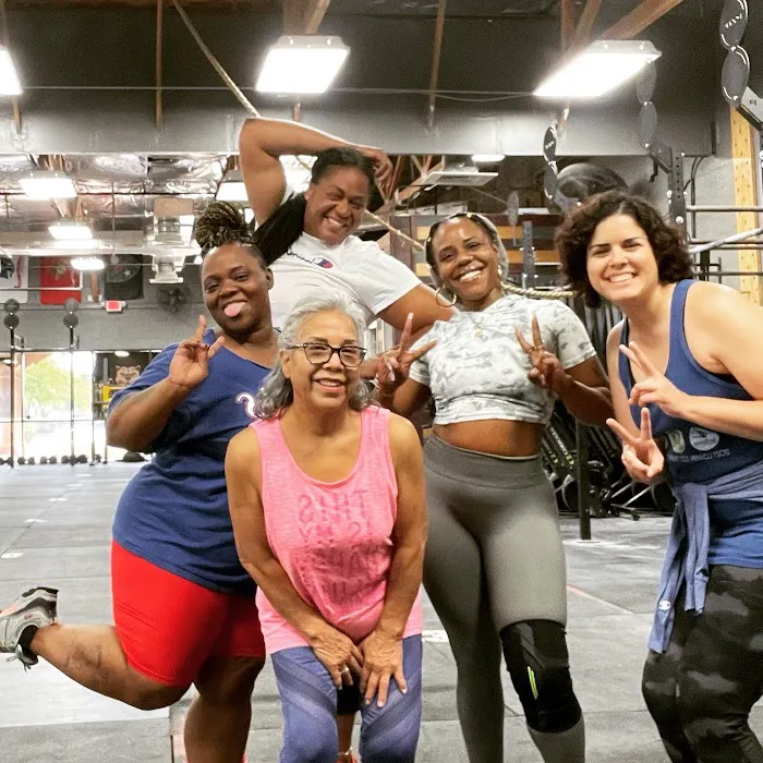 Fitness Diva Hip Hop Fitness Class Picture 6