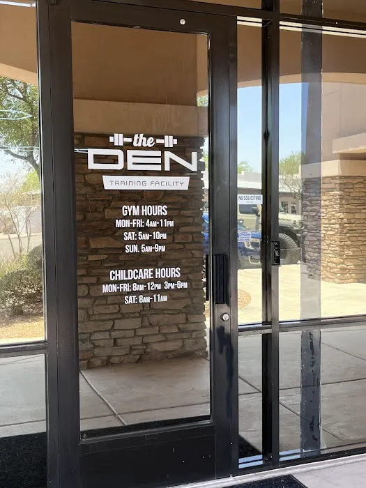 The Den Training Facility Picture 1