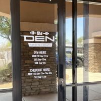The Den Training Facility ico