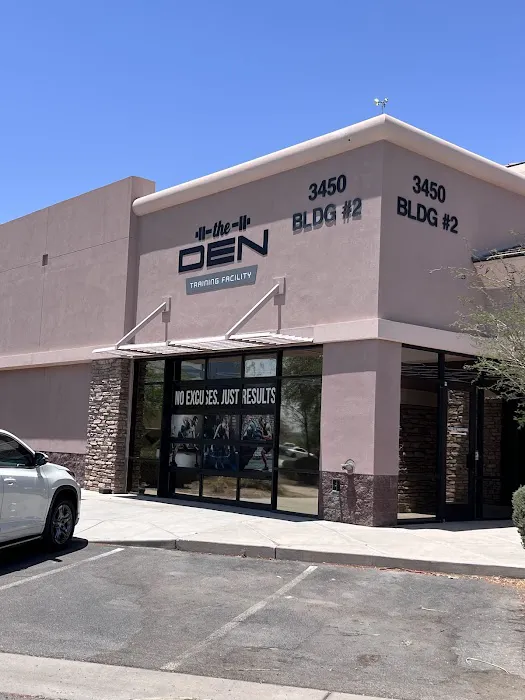 The Den Training Facility Picture 5