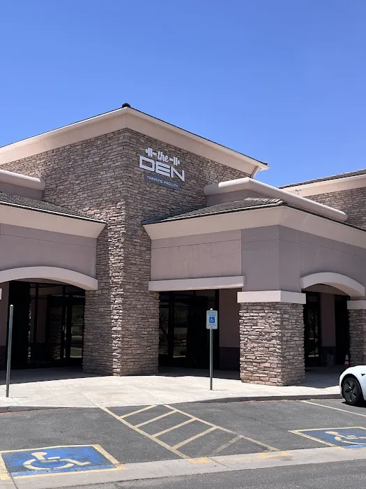 The Den Training Facility Picture 4