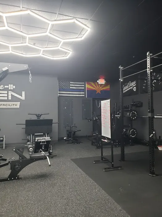 The Den Training Facility Picture 9