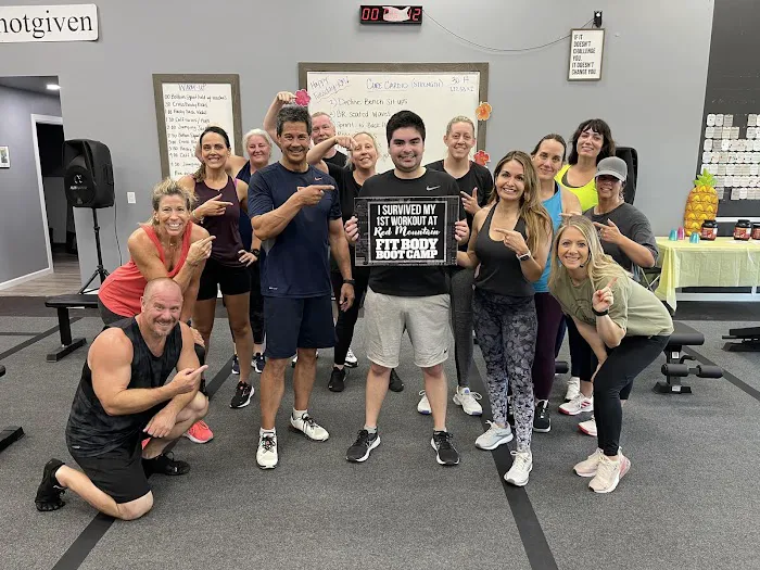 Red Mountain Fit Body Boot Camp Picture 3