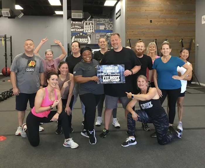Red Mountain Fit Body Boot Camp Picture 5