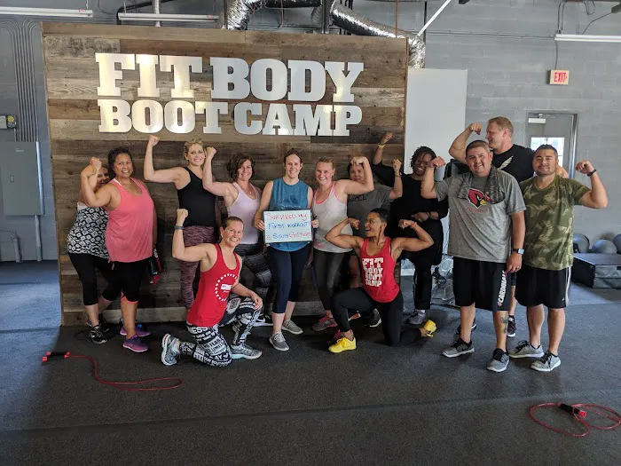 Red Mountain Fit Body Boot Camp Picture 4