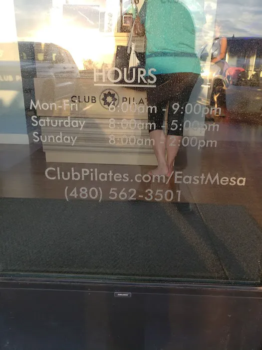 Club Pilates Picture 6