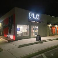 FLO Yoga & Cycle ico