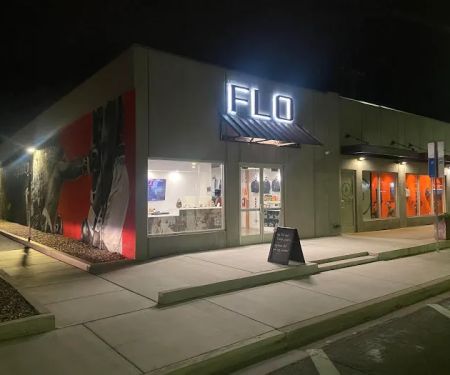 FLO Yoga & Cycle